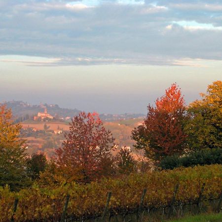 Al Riccio Bed & Breakfast Cocconato Exterior photo