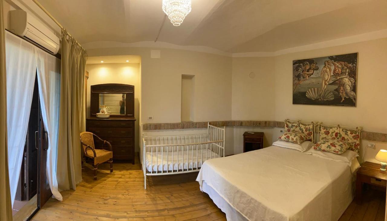 Al Riccio Bed & Breakfast Cocconato Exterior photo