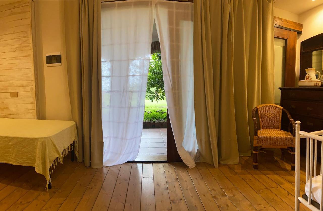 Al Riccio Bed & Breakfast Cocconato Exterior photo
