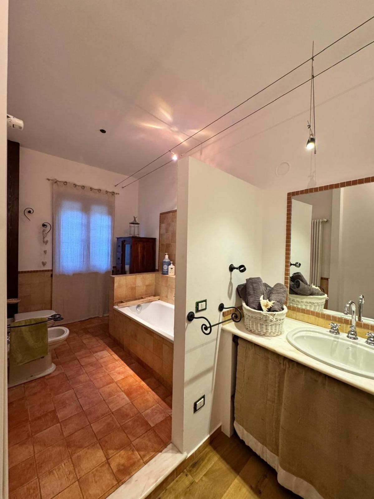 Al Riccio Bed & Breakfast Cocconato Exterior photo