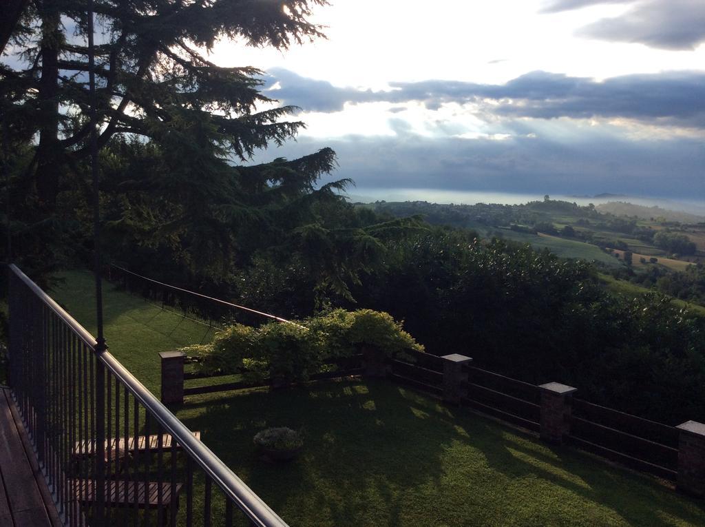 Al Riccio Bed & Breakfast Cocconato Exterior photo